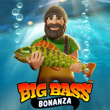 бесплатные фриспины для слота Big Bass на Vodka Bet Casino