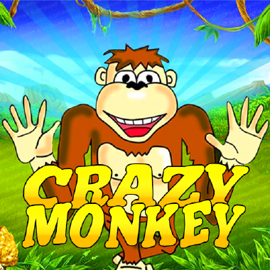 фриспины для слота Crazy Monkey на Vodka Bet Casino