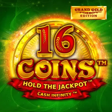 игровой слот 16 Coins в Vodka Bet Casino